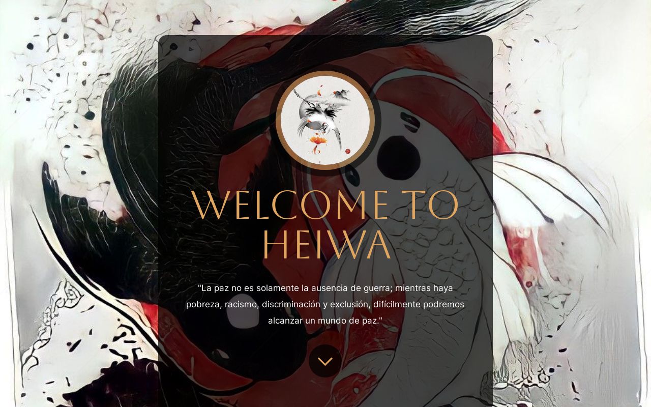 Heiwa Rpg